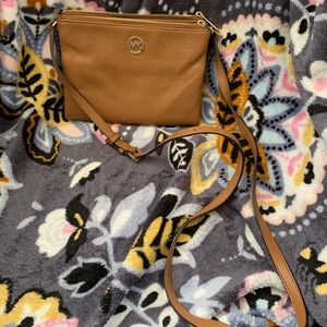 Michael Kors Brown Crossbody